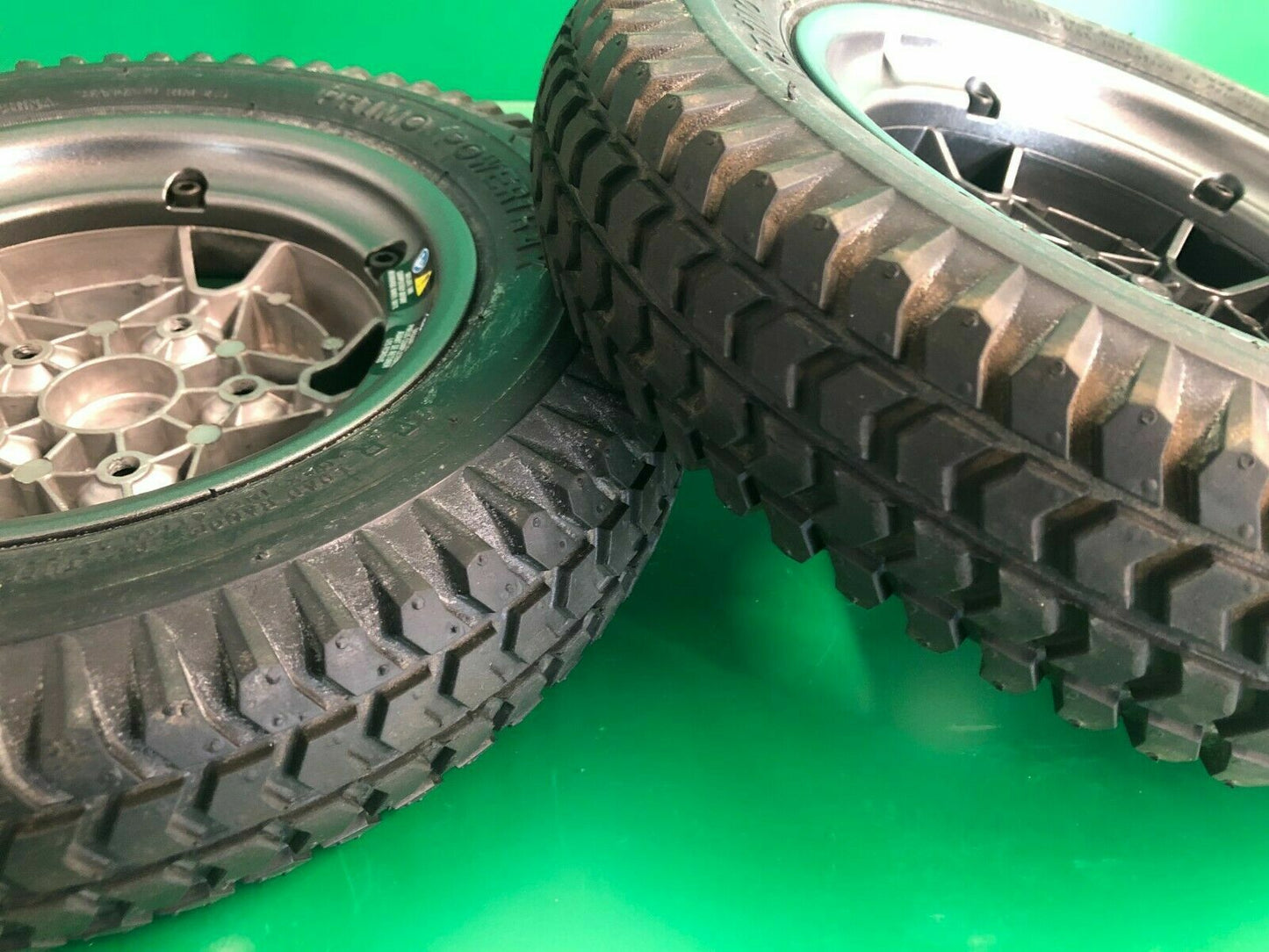 Drive Wheel Assembly for the Quantum Q6 Edge 2.0 & Q6 Edge 2.0 X #H449