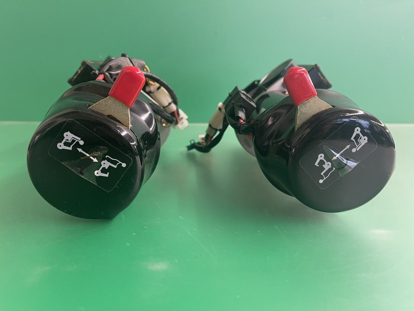 Motors for the Shoprider XtraLite Jiffy Power Wheelchair (UL7WR/ULWR11) #i151