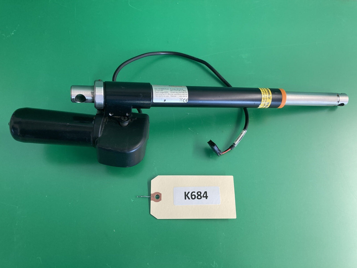 Permobil M300 3G Seating Leg Actuator 320165 for Powerchair - 82509100 #K684