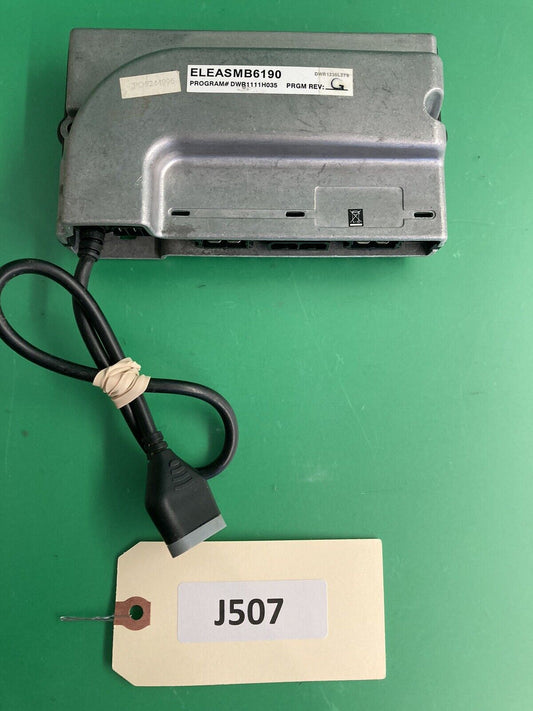 35 AMP 4 PIN Control Module D51156.01  Jazzy Power Wheelchair ELEASMB6190 #J507