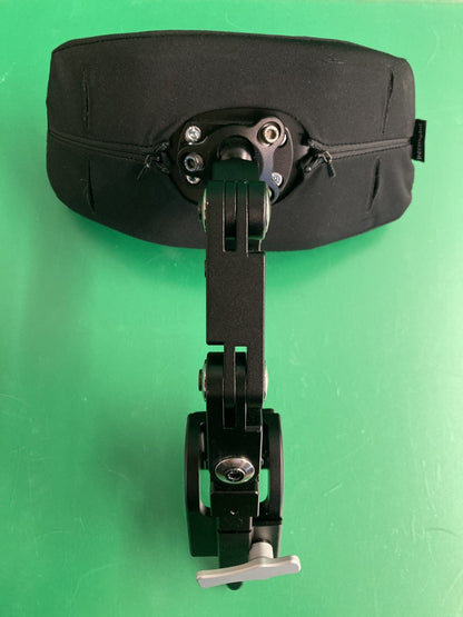 10" BodiLink Permobil Adjustable Head Rest for Permobil Power Wheelchair #K864