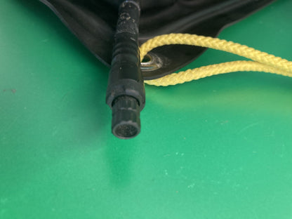 2021 Roho Air Cushion w/ Pump & Cover  17.75" X 20.25"X 4.25" QS911C #K806