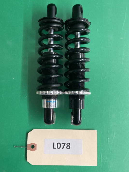 2 SHOCK ABSORBERS, SUSPENSION FOR PERMOBIL M300 HD  WHEELCHAIR 613800-99-0 #L078