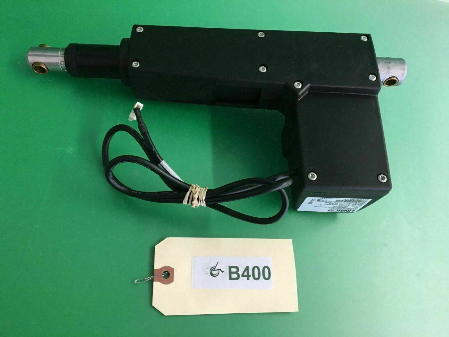 Tilt Actuator for Quantum Q6 Edge PowerChair Linak model # LA31-U272-03 #B400