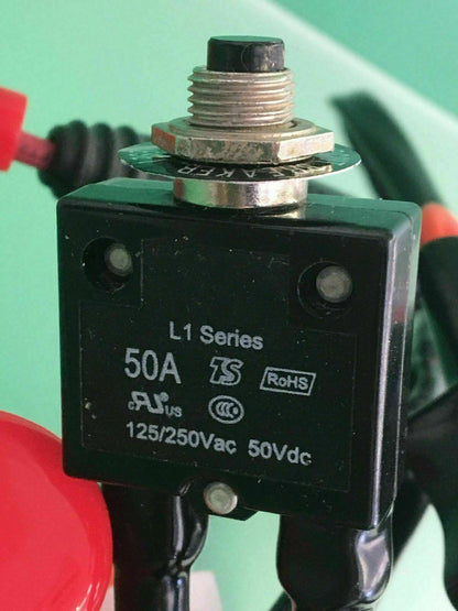Battery Wiring Harness for Golden Compass Sport Power Wheelchair  #C693