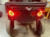 Permobil Lighted Storage Trunk Compartment for Permobil Power Wheelchairs #H344