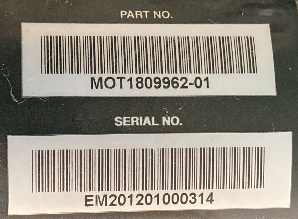 Left & Right Motors for Quantum Edge 3 Stretto MOT1809962-01 MOT1809963-01 #K911