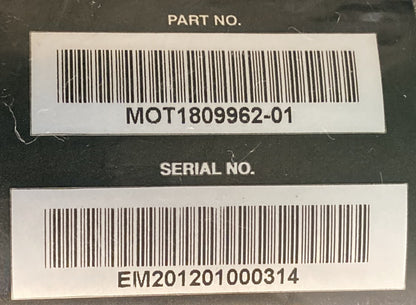 Left & Right Motors for Quantum Edge 3 Stretto MOT1809962-01 MOT1809963-01 #K911