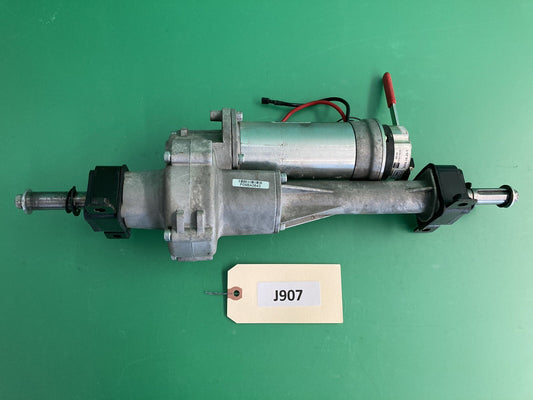 Motor, Brake, and Transaxle Assembly for Invacare LYNX L-3 & L-4 Scooters  #J907