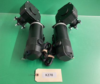 Motors for Quantum 4FRONT - MOT1703685-01 - MOT1703686-01  #K278