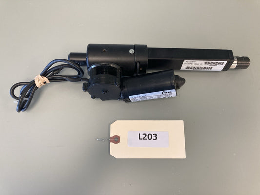 Quantum TB3 REAC Tilt Actuator Type: RE3005/41- 94UE1FB1 -for Powerchair #L203