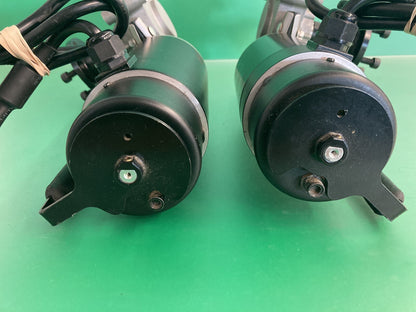 MOTORS FOR INVACARE TDX SP II 1188843 / M9278-02 / 1163412 - 1163413 #J744