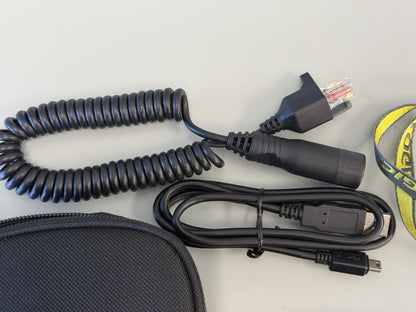 QUANTUM ELECTRONIC,PROGRAMMER,CURTIS GENERATION 3,W/CABLES ELEASMB6976 #L279