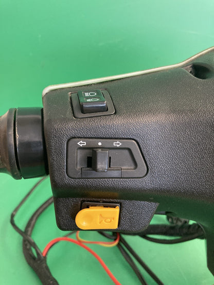 Dash Display / Top Console Assy w/ Wiring for E-Wheels EW-36 Scooter #K519