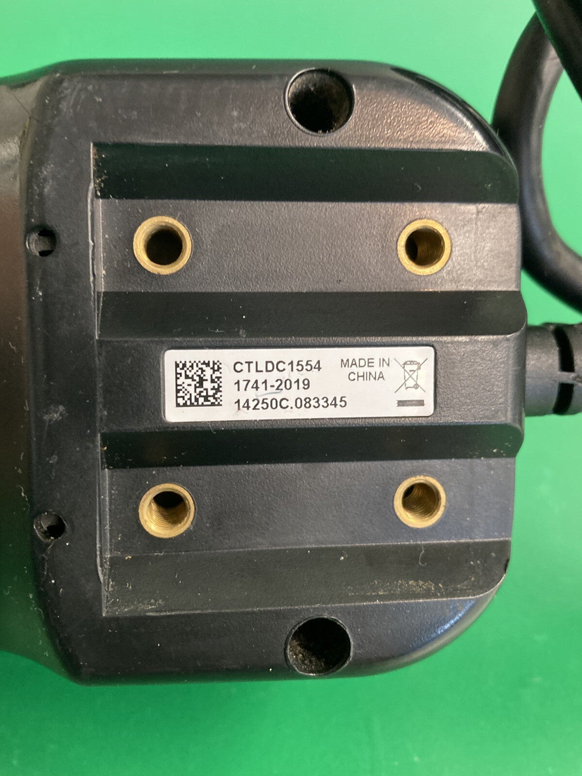 NE Joystick CTLDC1554 1741-2019 for Pride & Quantum Power Wheelchairs #K672