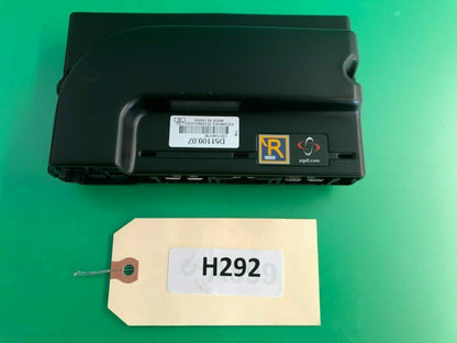 P and G R Net control module D51109.07 for Permobil Power Wheelchair #H292