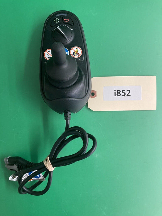 Penny & Giles 2 Key (4 PIN PLUG) Joystick D51157.03 for Power Wheelchair #i852