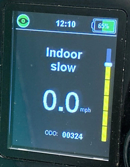 2022 Quantum EDGE 3 Wheelchair -Elevate, Tilt, Recline & Legs LIGHT KIT* #LM7599