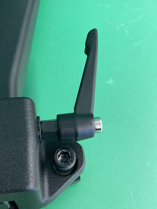 Latest Style Quick Release Quickie transfer Handles for Power Wheelchair #i905