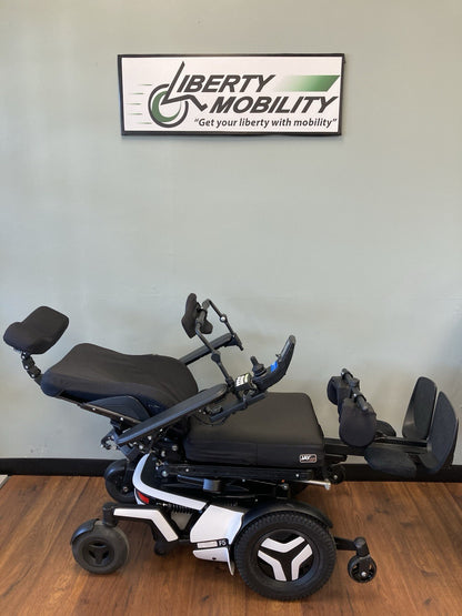 2019 Permobil F5 Corpus VS Stander Power Wheelchair Only 74 miles* #LM7624