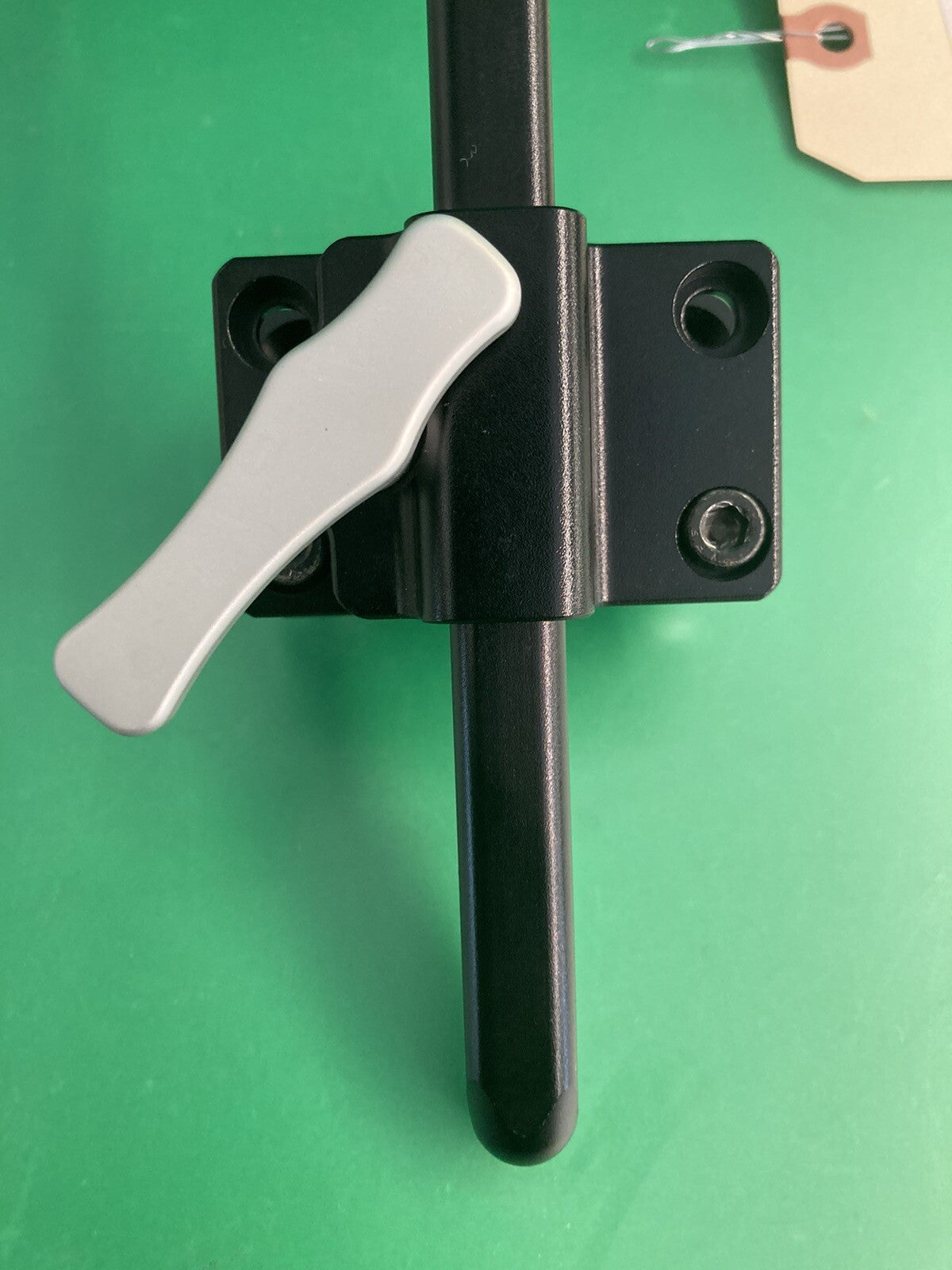 Latest Style BodiLink 12" Permobil Adjustable Head Rest for Wheelchair #K011