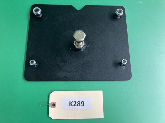 Q'Straint Bracket for Wheelchair Docking Station for Permobil F3 Wheelchair K289