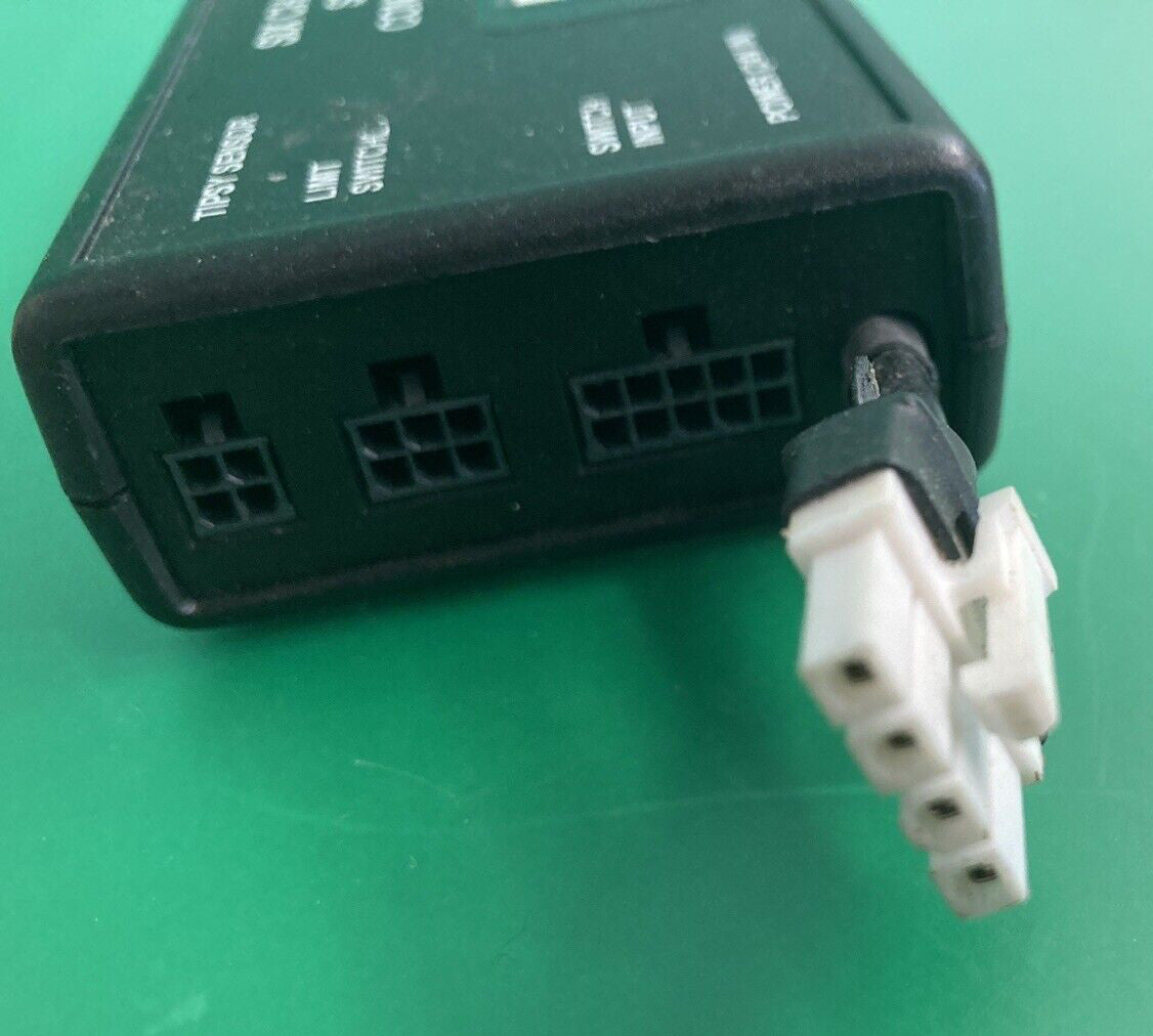 Perpetual Motion Enterprises- Six Channel Seat Controller for Powerchair  #H932