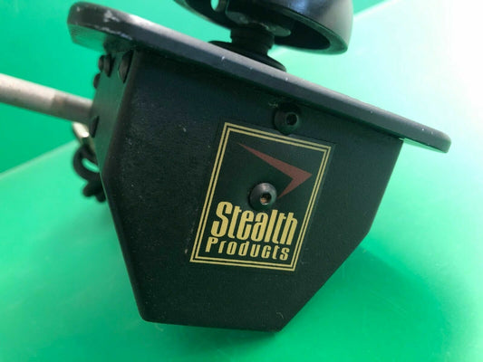 Stealth Products Joystick  w/ Mounting Arm for Power Wheelchairs #H346