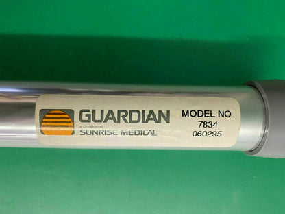 Wheel-Brake SET OF 2 Guardian 7834 for Guardian Folding Walkers  #E044