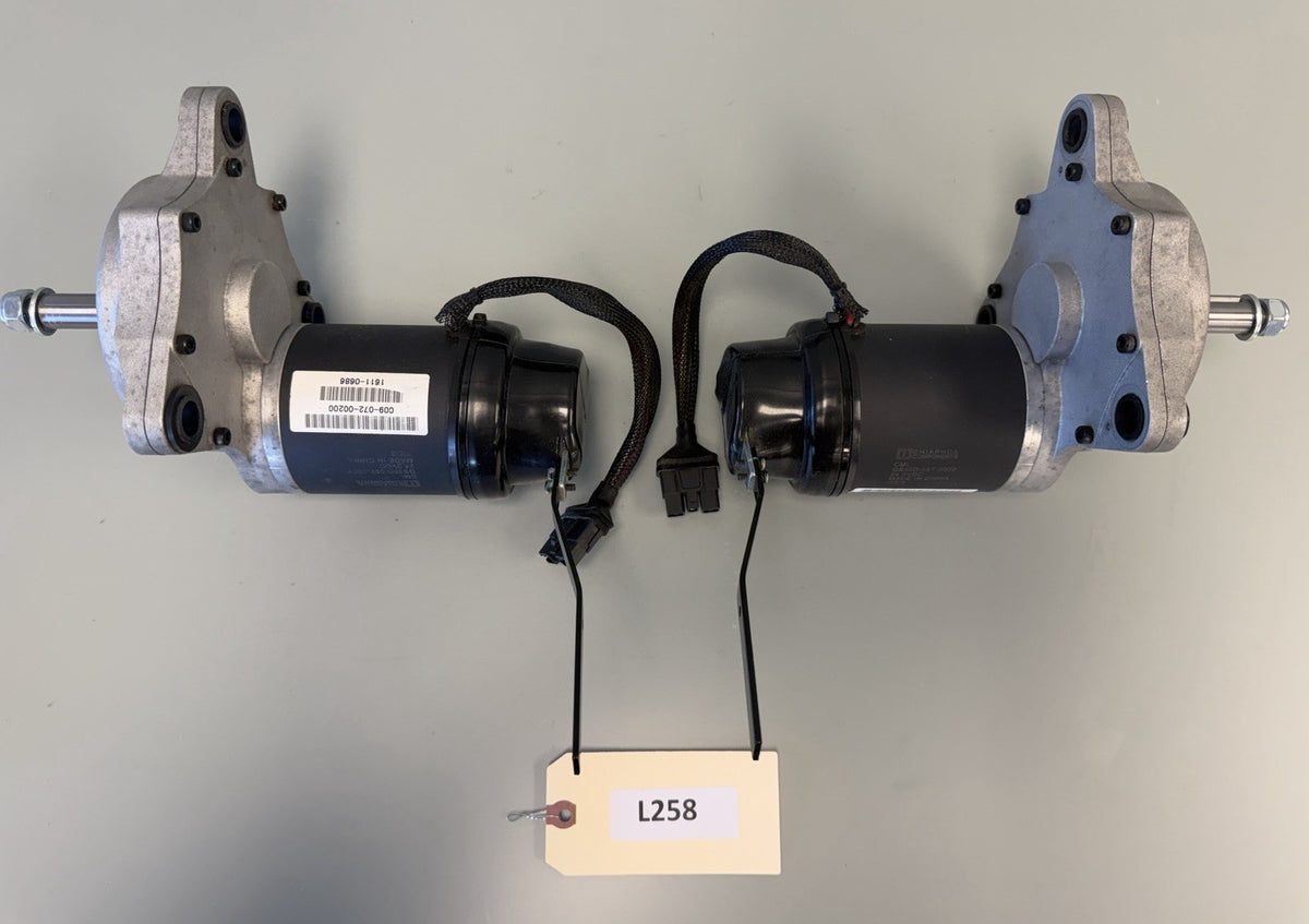 Motors for Drive Titan & AXS Powerchair C09-072-00100 / C09-072-00200 #L258