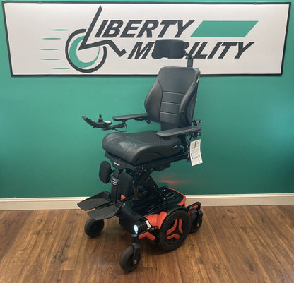 2020 Permobil M3 Wheelchair w/ Power Elevate, Tilt, Recline, Legs ~Lighting Kit*