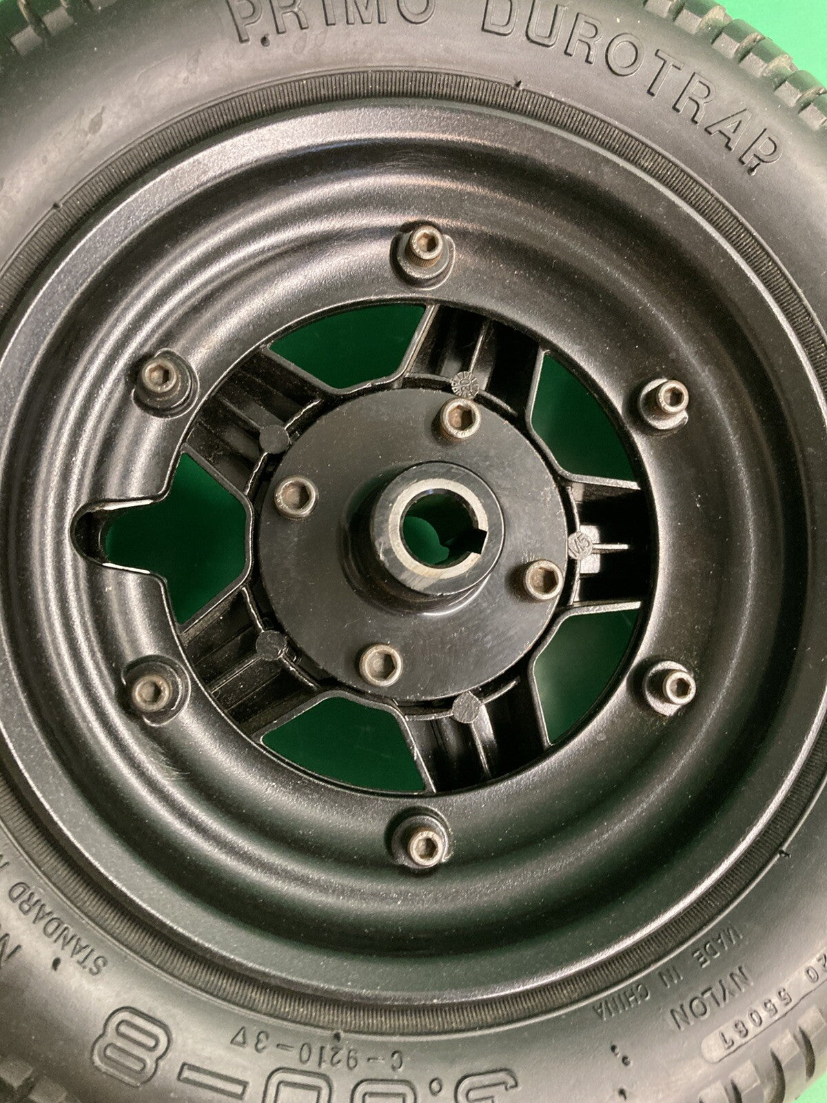 Drive Wheel Assembly for Jazzy Elite HD, Jazzy Elite 14 & Jazzy Select HD #K337