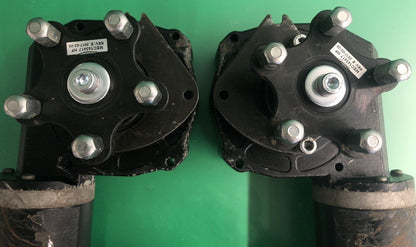 Left & Right Motors for Quantum Q6 Edge 2.0 - MOT154323-01 - MOT154324-01  #H752