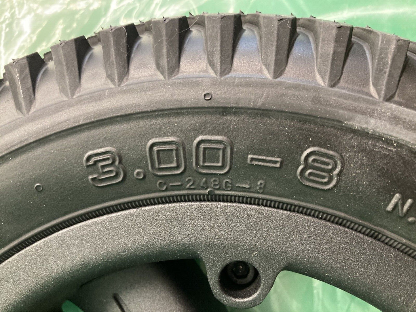NEW* Drive Wheel Assembly for the Quickie QM-710 / QM-715 Q700m Set of 2* #K659