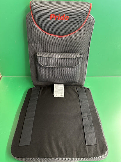 Seat Back Sling & Seat Cushion for Pride Jazzy Passport Folding Powerchair #H318