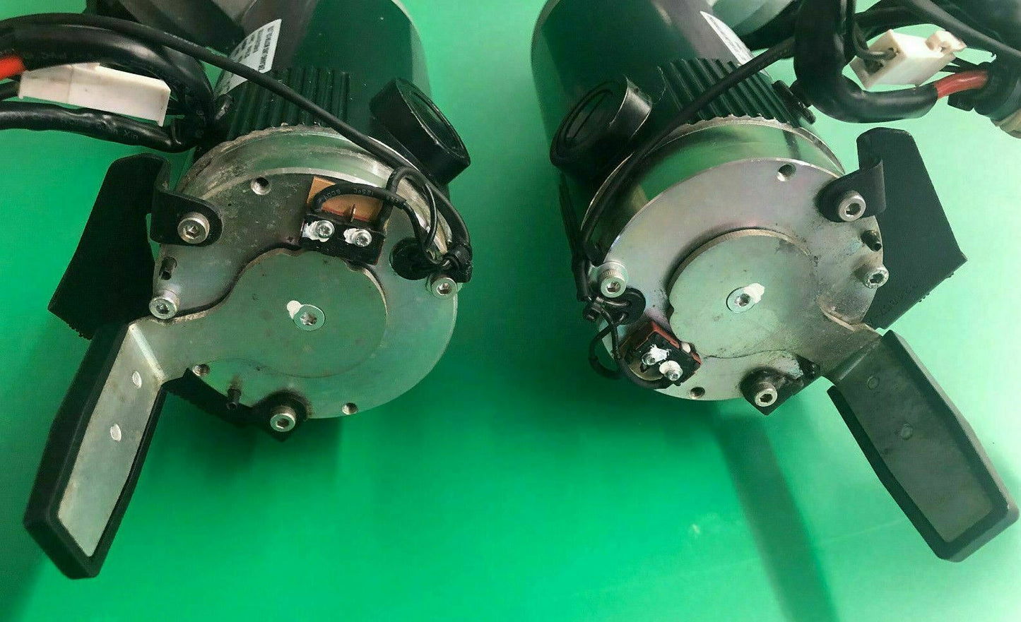 Right & Left Motors for Permobil F3 Power Wheelchair 1831168-1831167 #F267