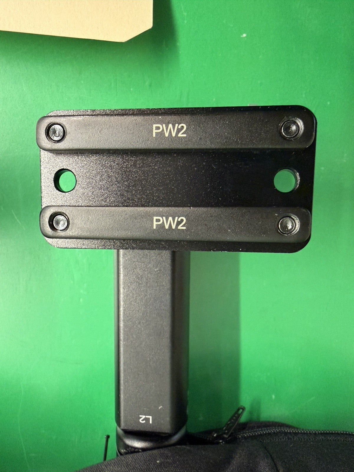 Permobil BodiLink Lateral Pelvic / Thigh Support for Wheelchair 8" x 4" #K862