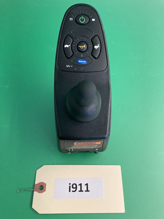 Invacare Power Wheelchair Joystick MK6i SPJ + W/PSS Shark - model# 1136937 #i911