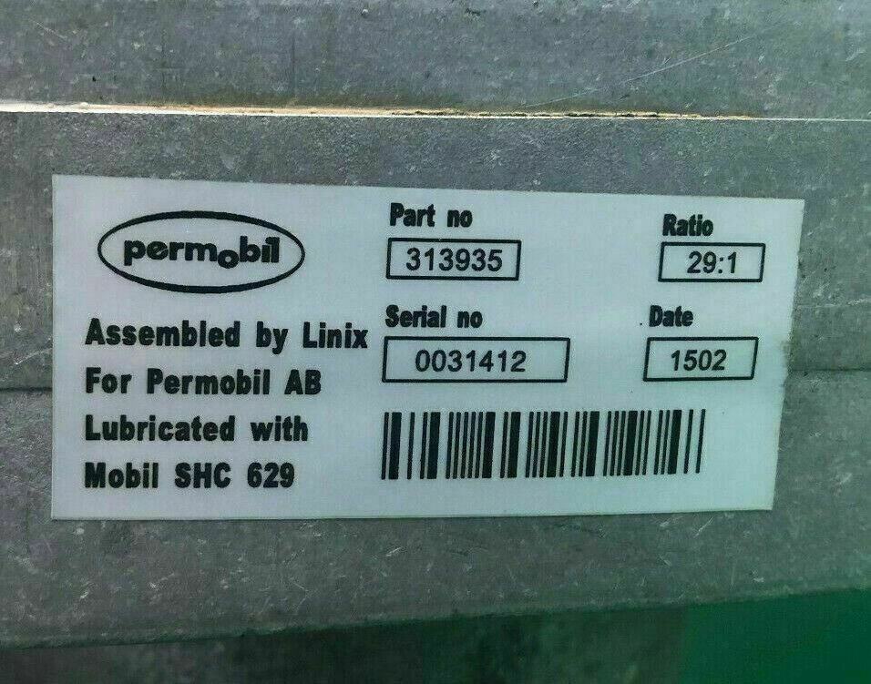 Right & Left Motors for Permobil F3 Power Wheelchair 1831168-1831167 #F267