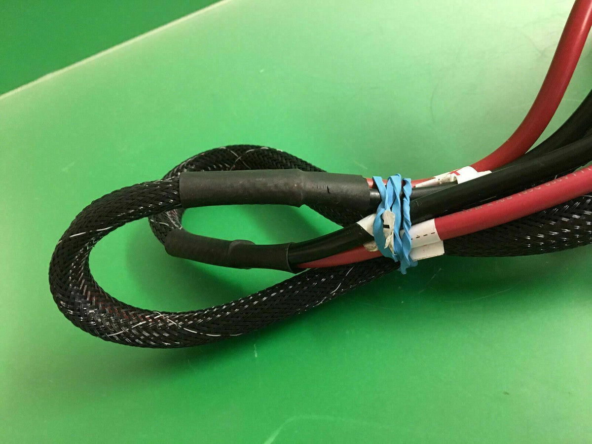 Battery Wiring Harness for Pride Quantum 6000 Z Power Wheel Chair  #B947