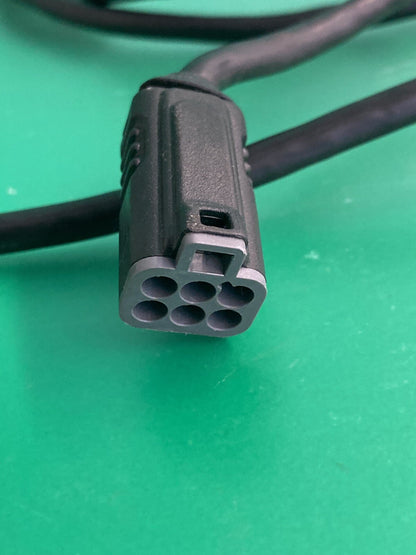 QLogic 3 Base Multiplier Cable Splitter for Quantum Power Wheelchairs #K679