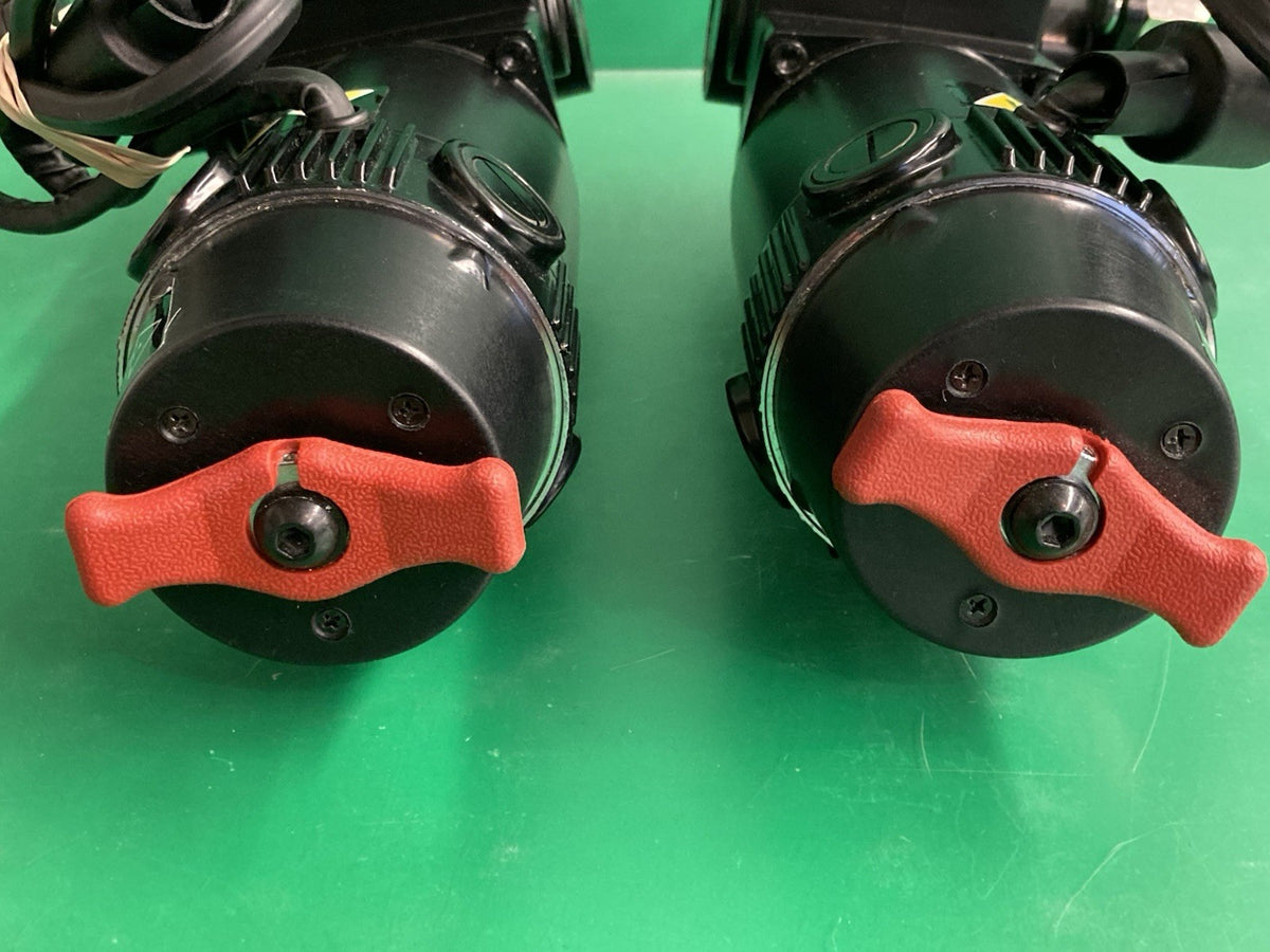 Left & Right Motors for Quickie Q700M Power Wheelchair 250286 / 250287 #L106