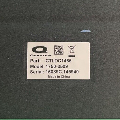 Control Module for Quantum Power Wheelchairs 1750-3509 - CTLDC1466 #H638