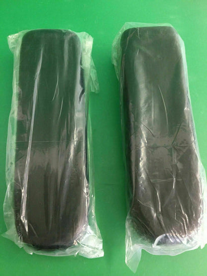 SET OF 2*  10" Desk Length Armrest Covers w/ Pads for PRIDE Power Scooters #D758