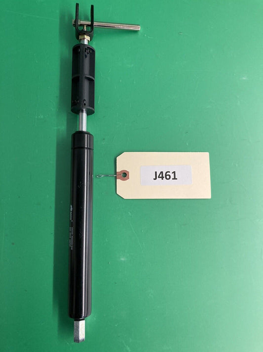 QUANTUM REHAB LOCKABLE GAS SPRING,ASSY,STATIC BACK,TRU-BALANCE 3 MEC125176 #J461