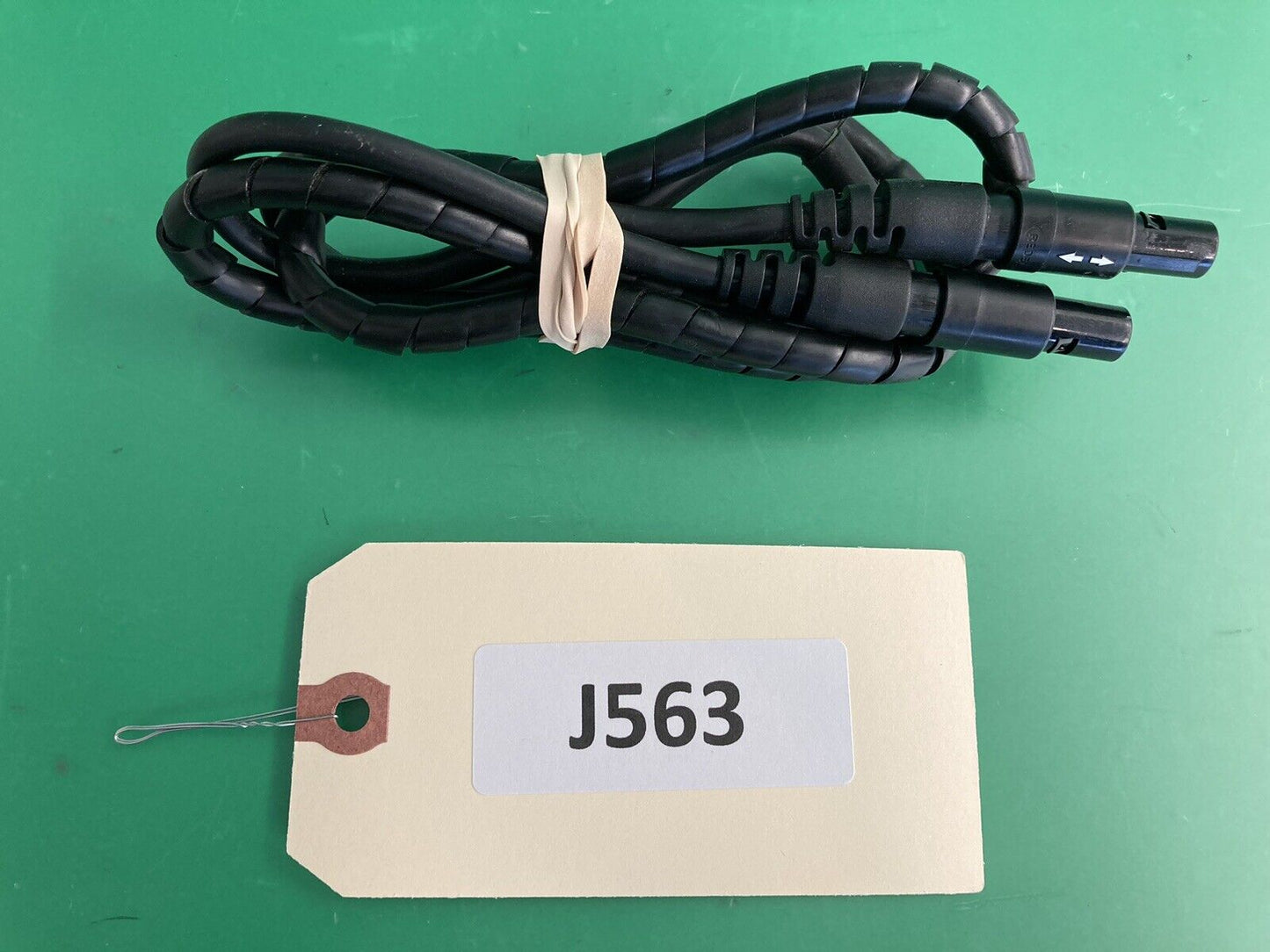 REDEL CABLE: (50 INCHES) ~ POWER WHEELCHAIR JOYSTICK CABLE / JOYSTICK CORD*#J563