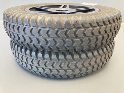 Drive Wheels for the Pride Jazzy 614 - Jazzy 614 HD Power Wheelchirs #L204