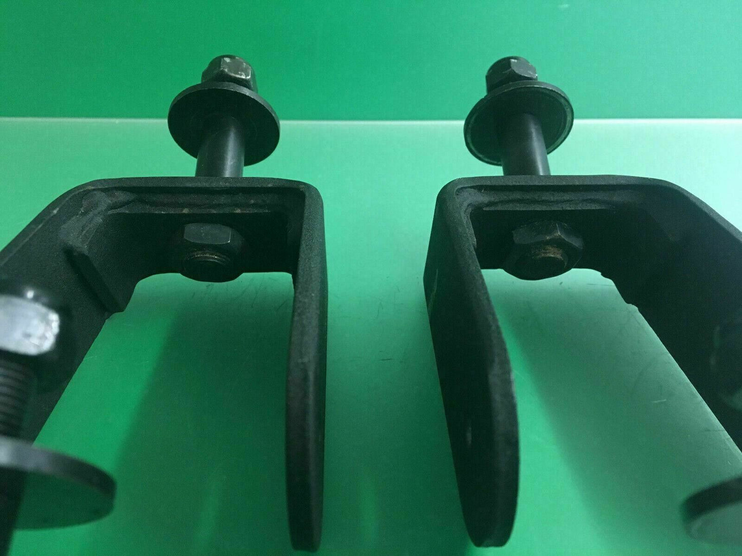 Front & Rear Caster Forks for Quantum 6000z  Power Wheelchair #D287