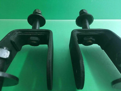 Front & Rear Caster Forks for Quantum 6000z  Power Wheelchair #D287