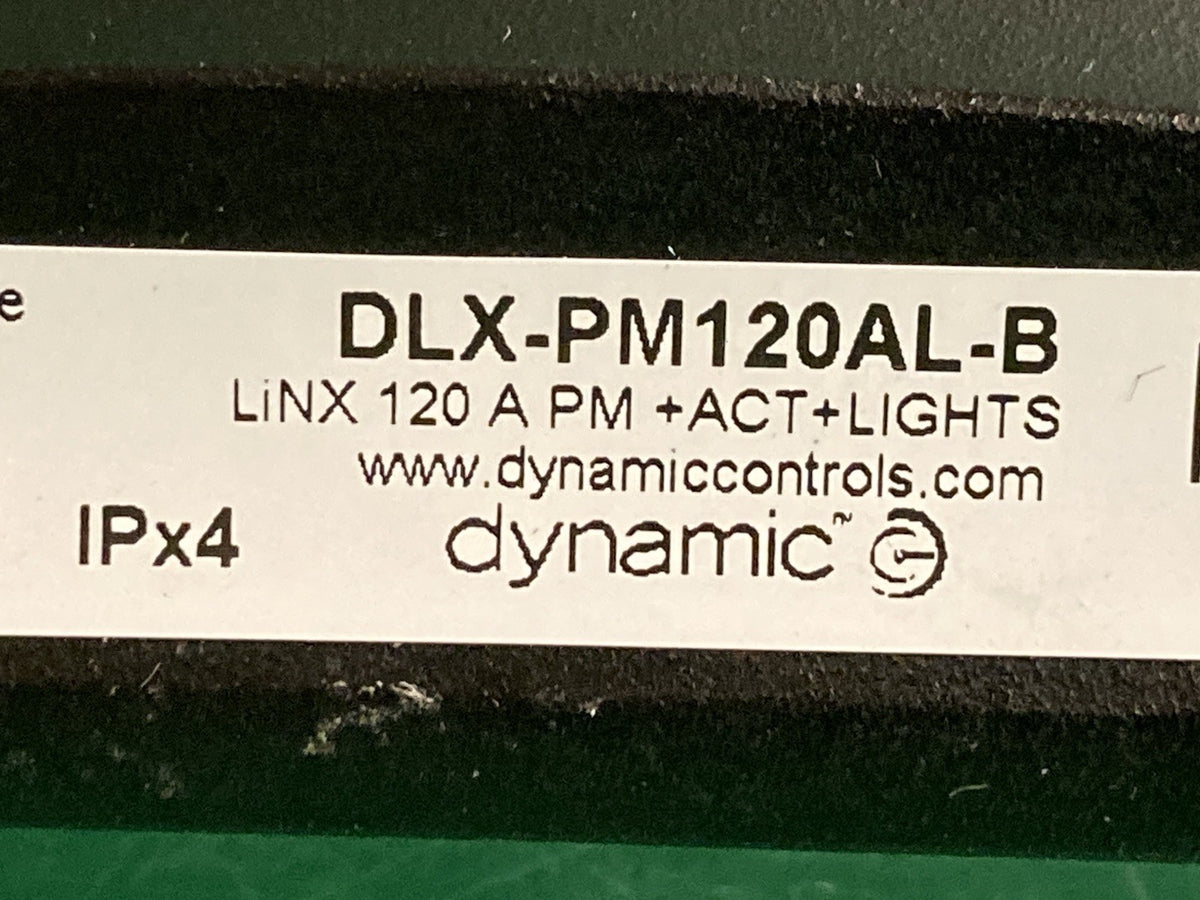 120 AMP Dynamic LiNX Control Module for Power Wheelchair DLX-PM120AL-C #K974